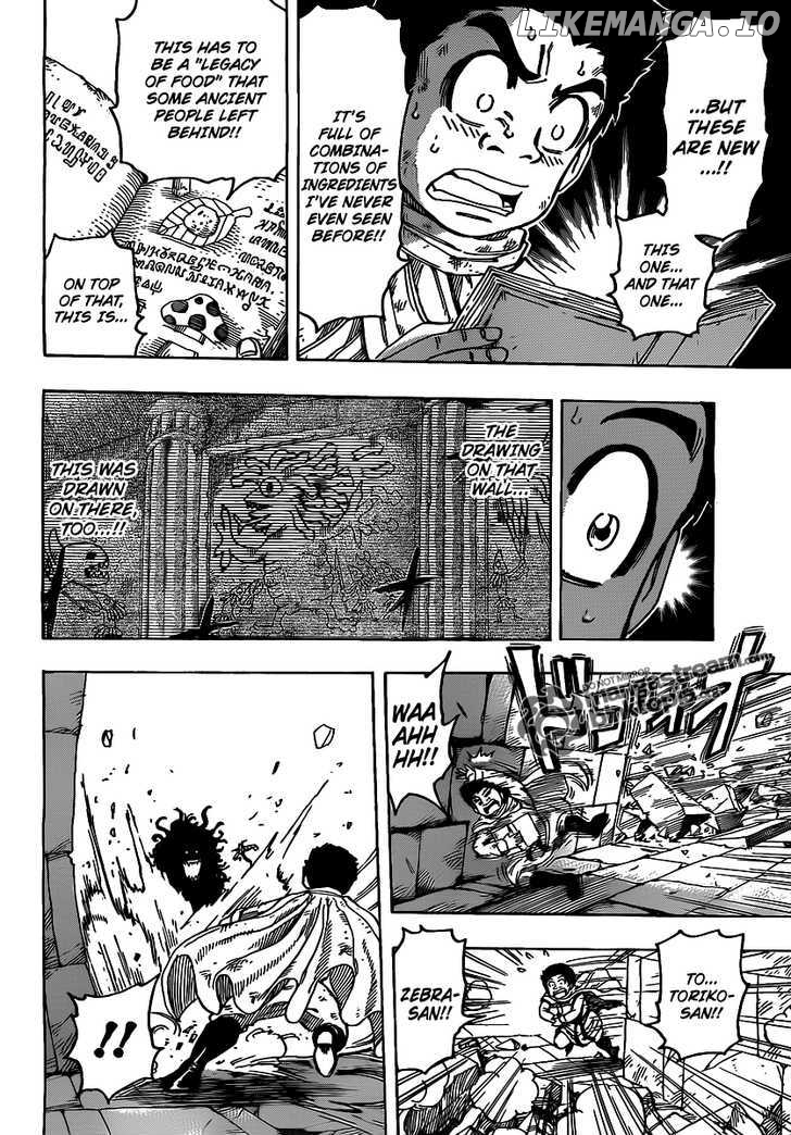 Toriko - Manga chapter 137 - page 7