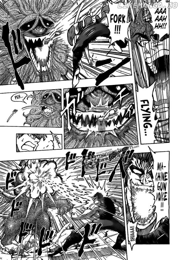 Toriko - Manga chapter 137 - page 8