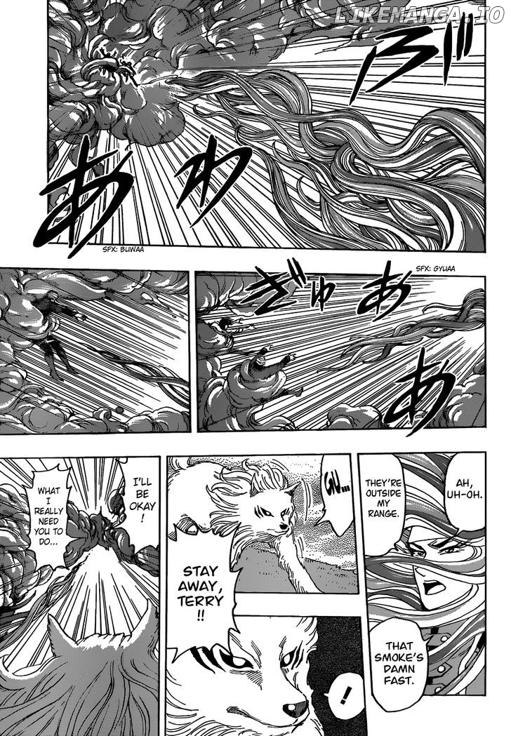 Toriko - Manga chapter 274 - page 11