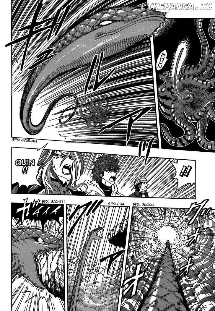 Toriko - Manga chapter 274 - page 2
