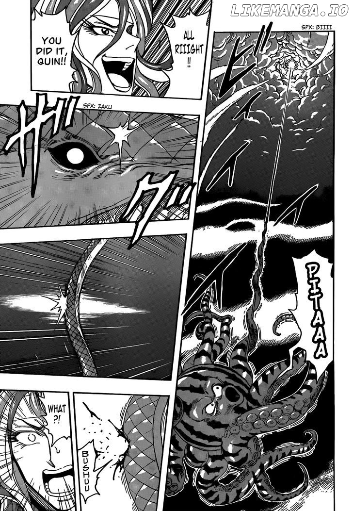 Toriko - Manga chapter 274 - page 3