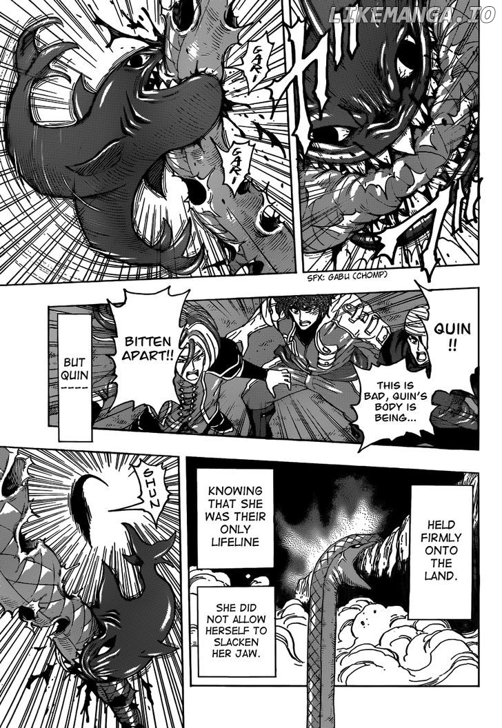 Toriko - Manga chapter 274 - page 5