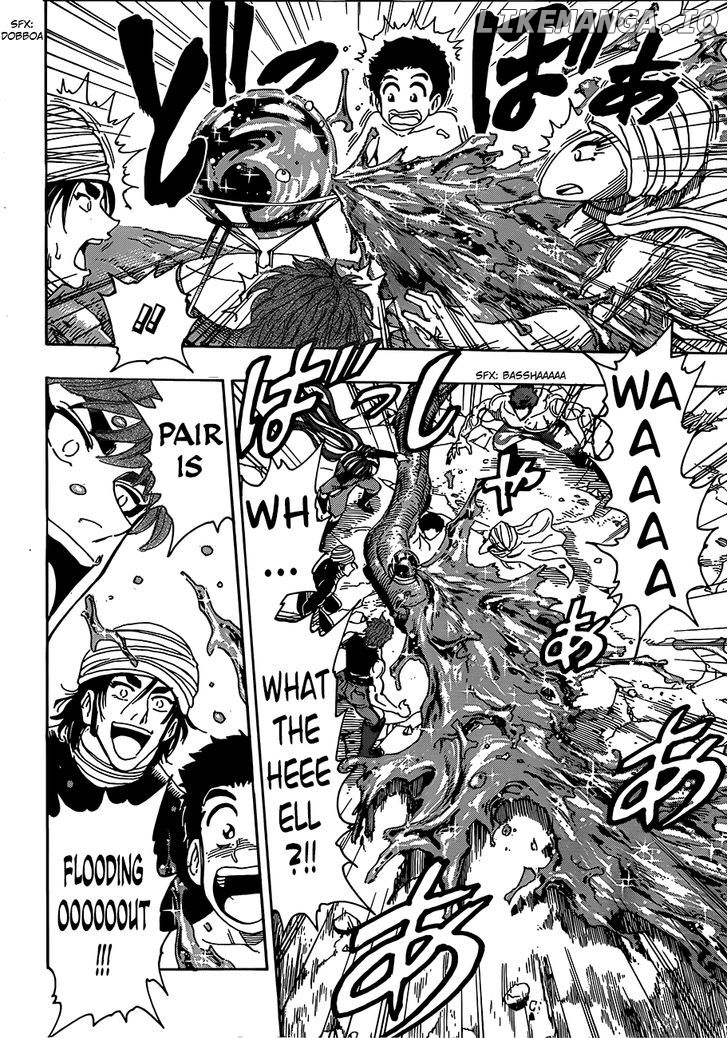 Toriko - Manga chapter 320 - page 10