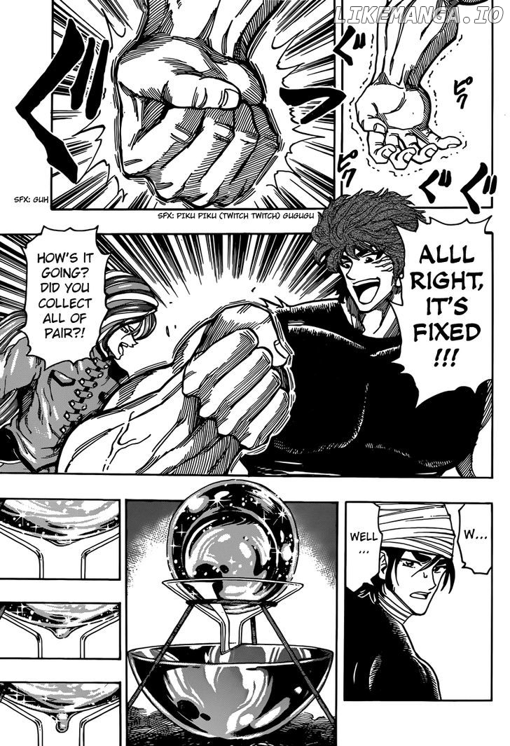 Toriko - Manga chapter 320 - page 3