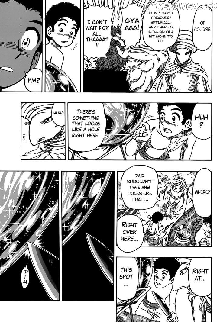 Toriko - Manga chapter 320 - page 9