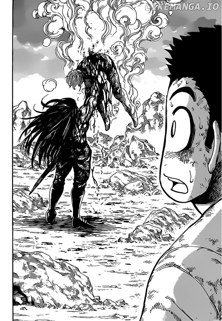 Toriko - Manga chapter 232 - page 18