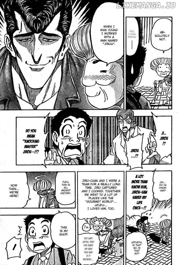 Toriko - Manga chapter 65 - page 8
