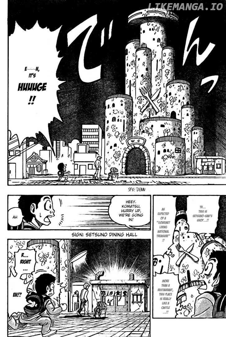 Toriko - Manga chapter 65 - page 9