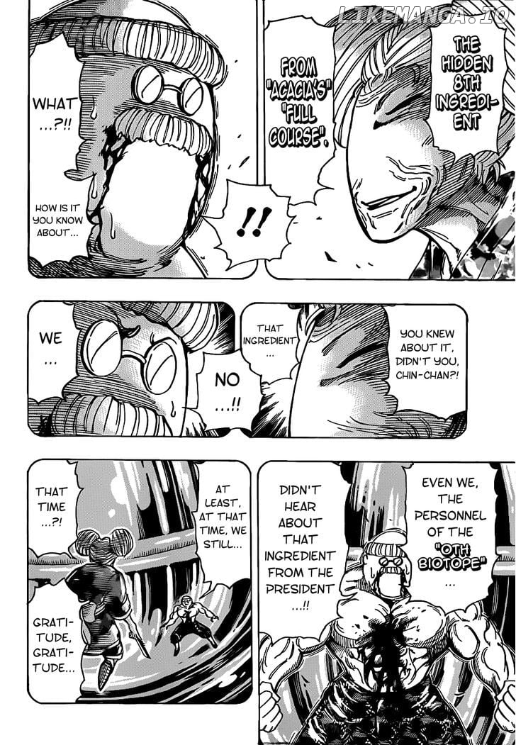Toriko - Manga chapter 192 - page 10