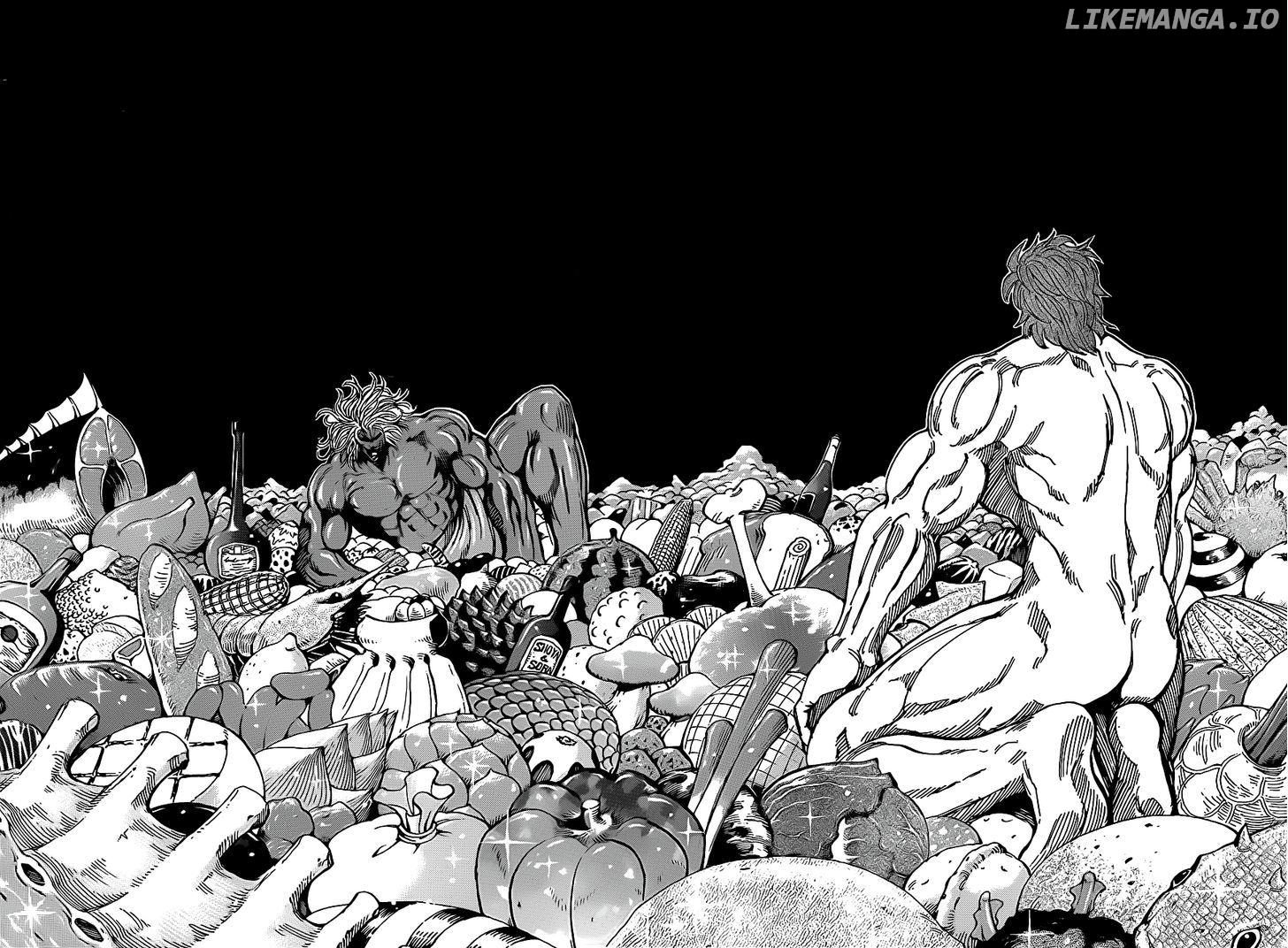 Toriko - Manga chapter 233 - page 11