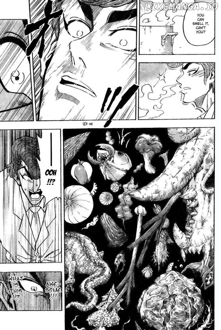 Toriko - Manga chapter 66 - page 14