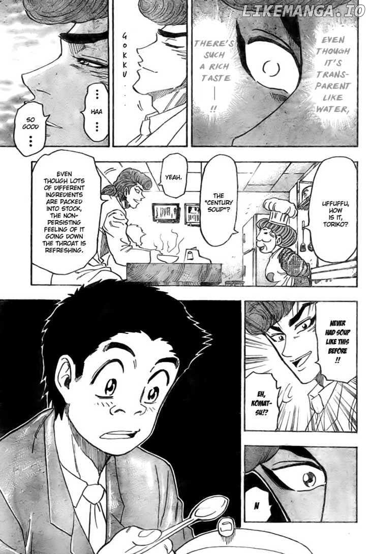 Toriko - Manga chapter 66 - page 18