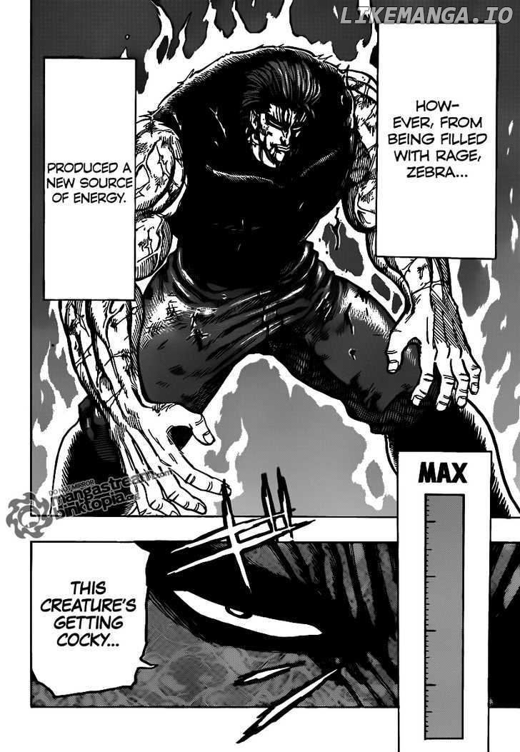 Toriko - Manga chapter 139 - page 15