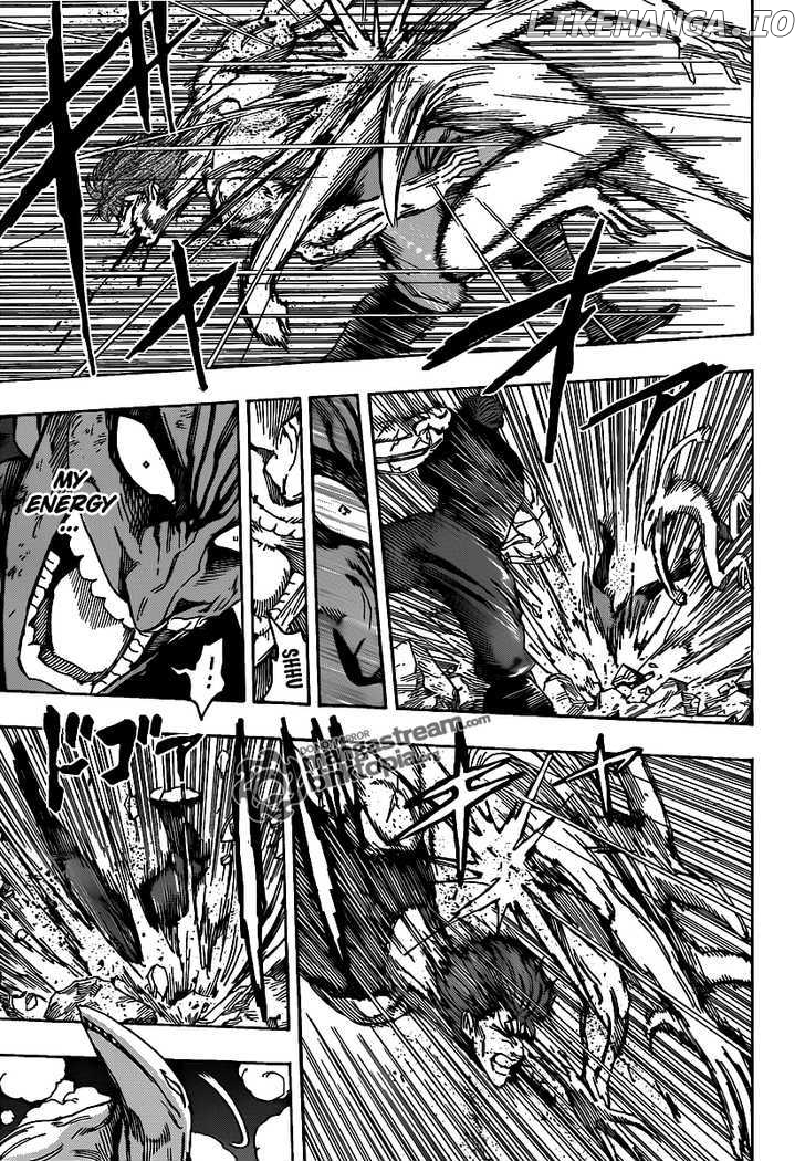 Toriko - Manga chapter 139 - page 4