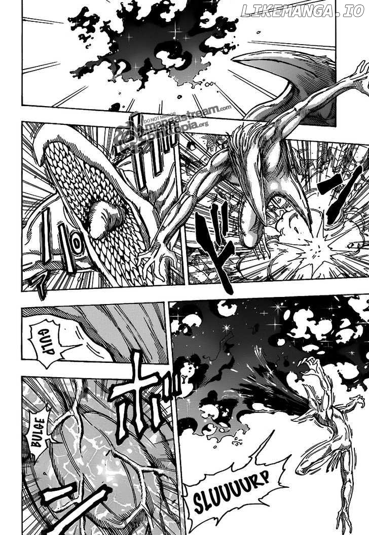 Toriko - Manga chapter 139 - page 5