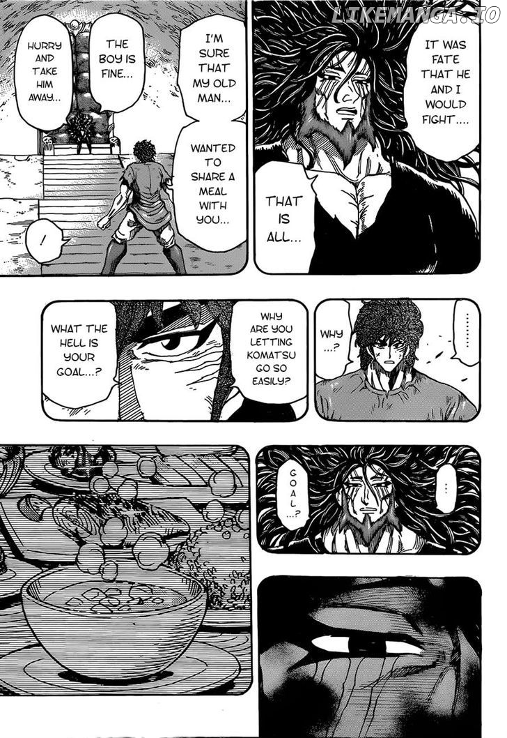 Toriko - Manga chapter 322 - page 13