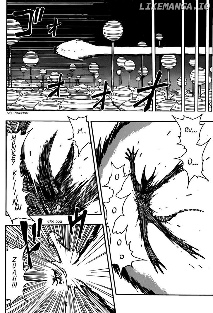 Toriko - Manga chapter 322 - page 6