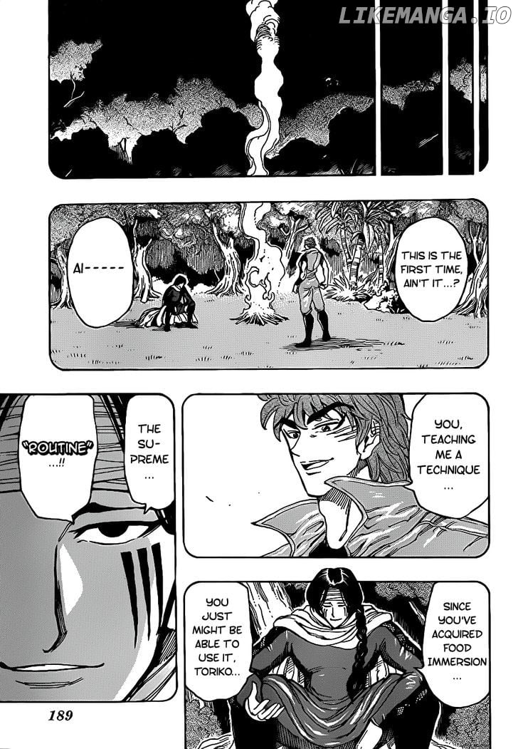 Toriko - Manga chapter 234 - page 14