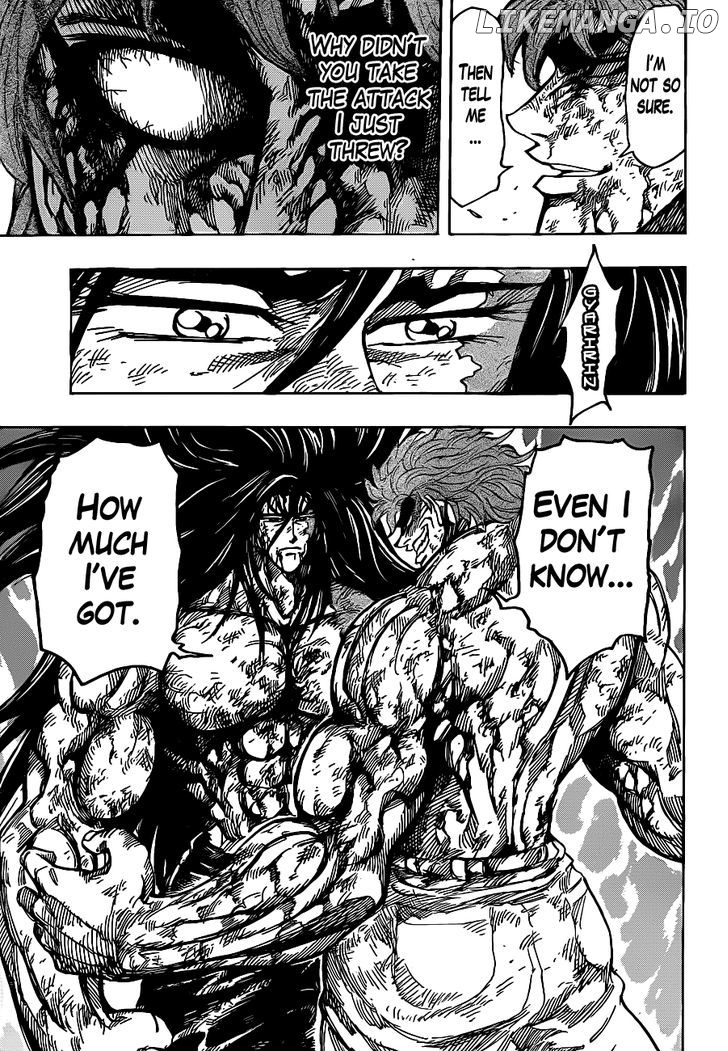 Toriko - Manga chapter 234 - page 8
