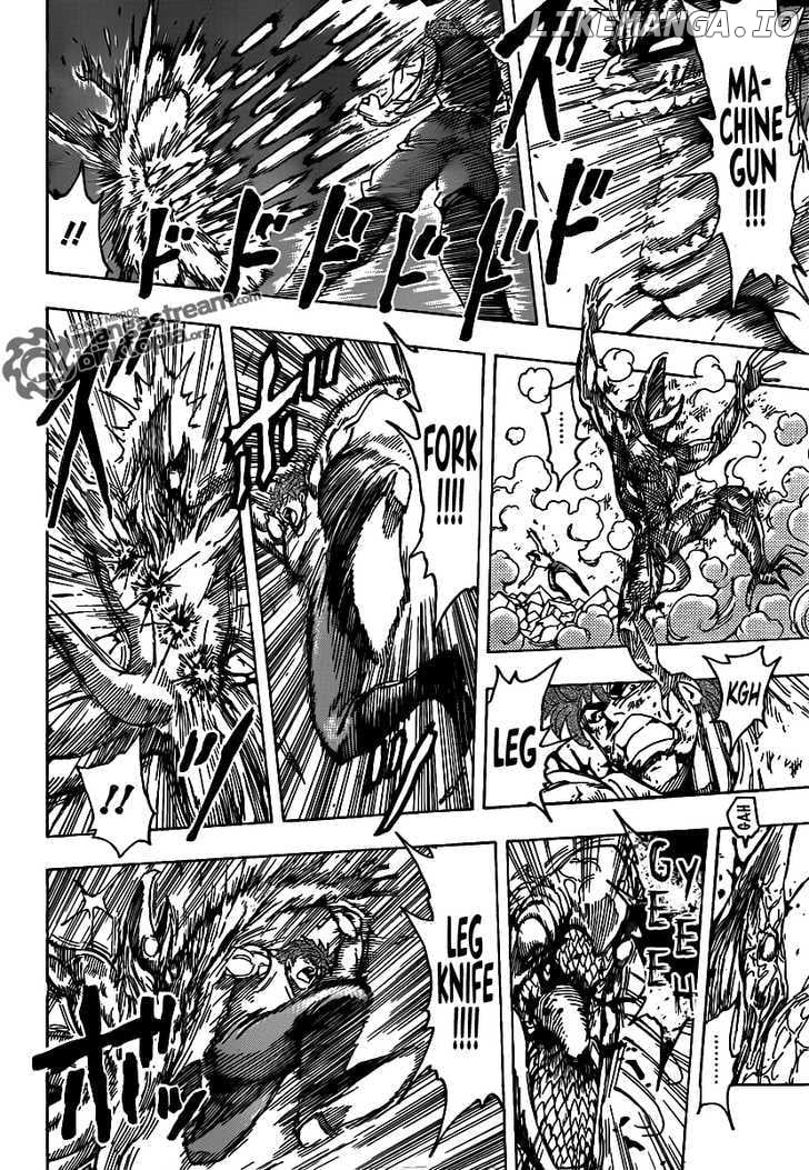 Toriko - Manga chapter 140 - page 13