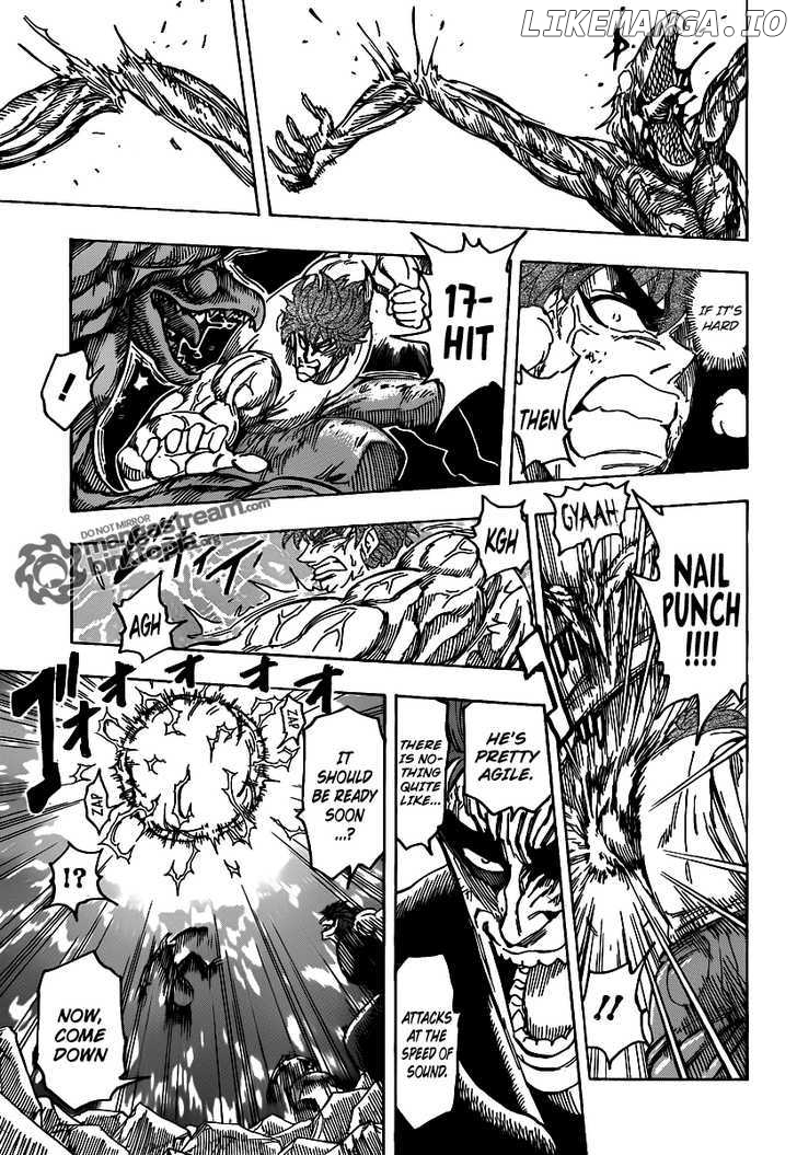 Toriko - Manga chapter 140 - page 14