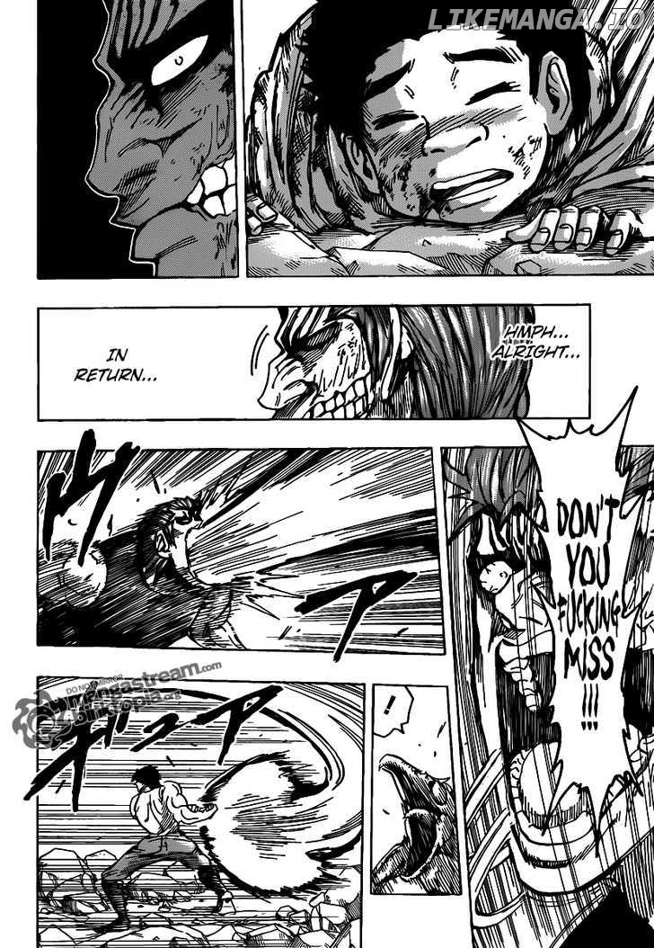 Toriko - Manga chapter 140 - page 17