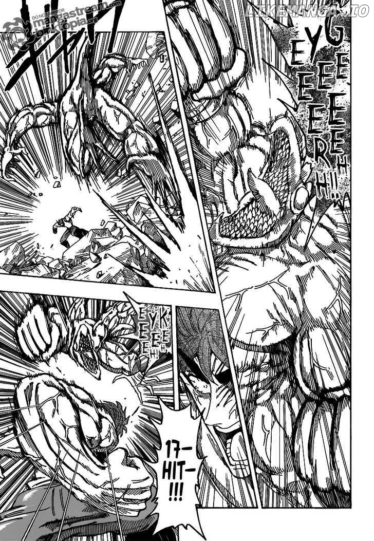 Toriko - Manga chapter 140 - page 4