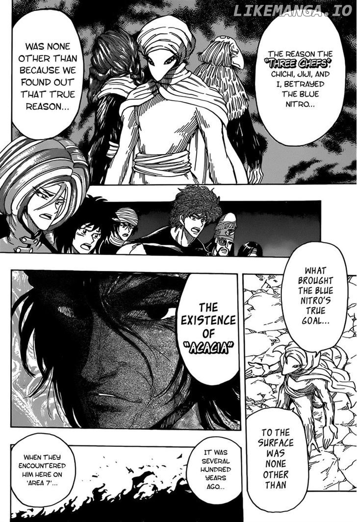 Toriko - Manga chapter 323 - page 10