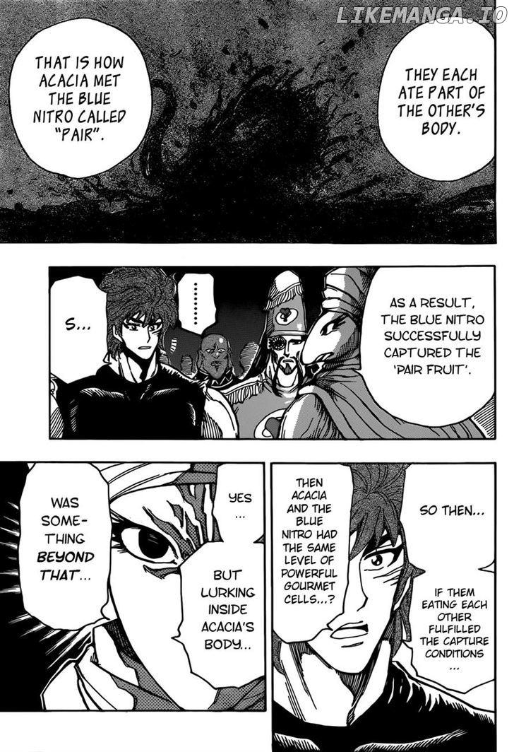 Toriko - Manga chapter 323 - page 13