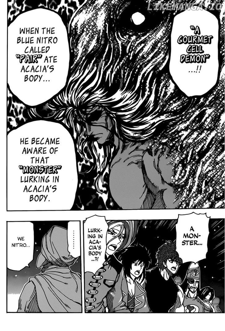 Toriko - Manga chapter 323 - page 14