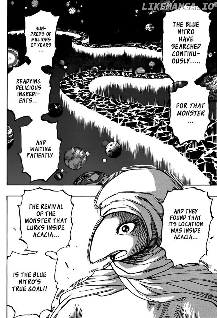 Toriko - Manga chapter 323 - page 16