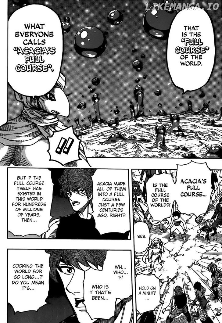 Toriko - Manga chapter 323 - page 6