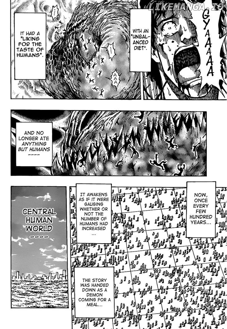 Toriko - Manga chapter 194 - page 5