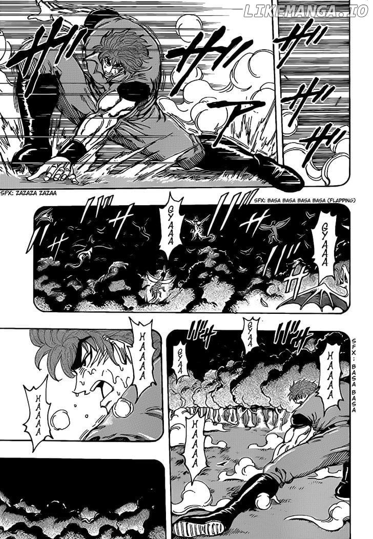 Toriko - Manga chapter 235 - page 4