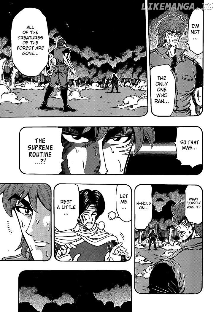 Toriko - Manga chapter 235 - page 6