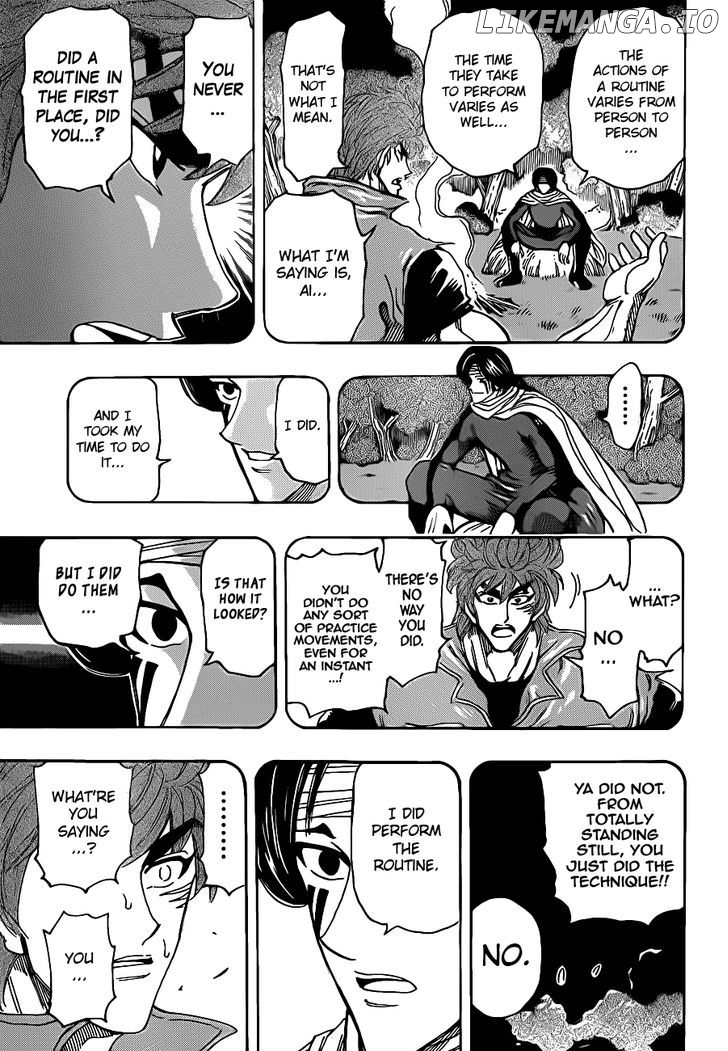 Toriko - Manga chapter 235 - page 8