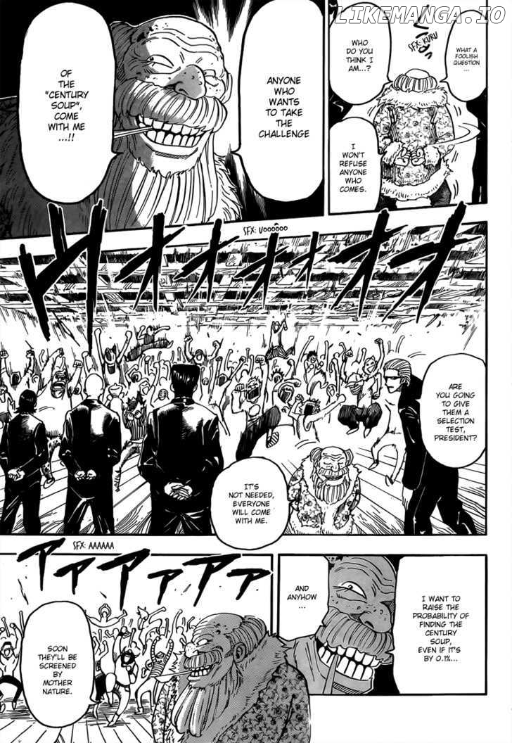 Toriko - Manga chapter 68 - page 16