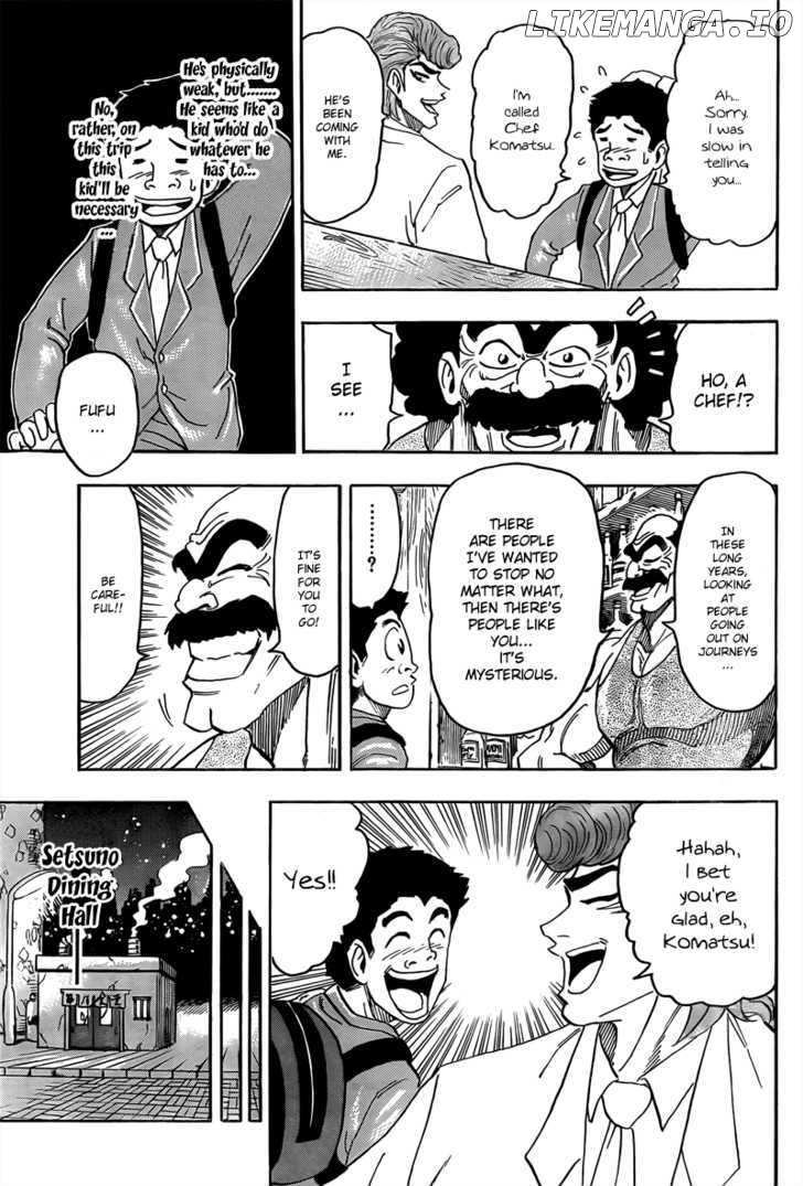 Toriko - Manga chapter 68 - page 18
