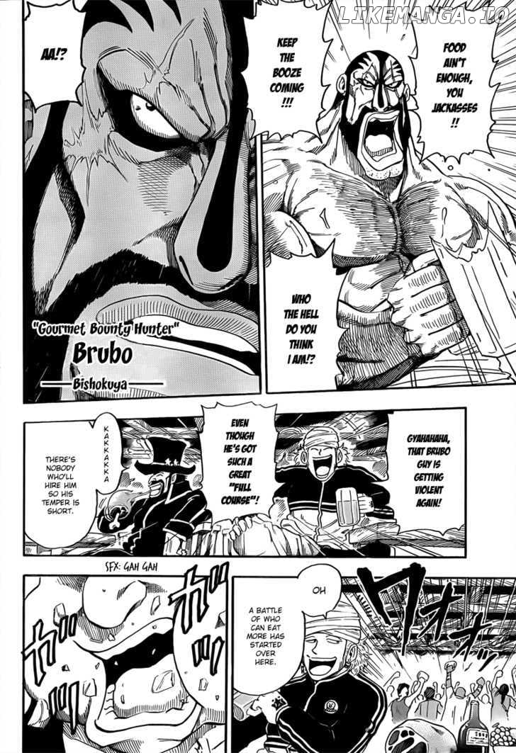 Toriko - Manga chapter 68 - page 4