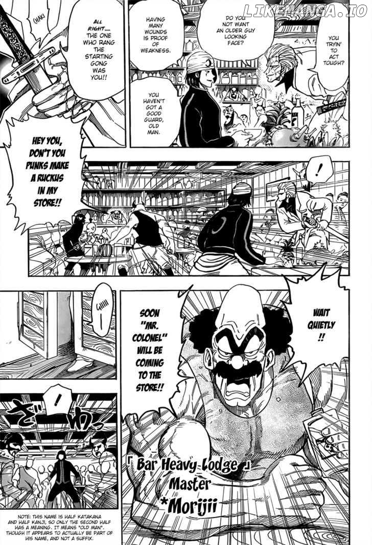 Toriko - Manga chapter 68 - page 7