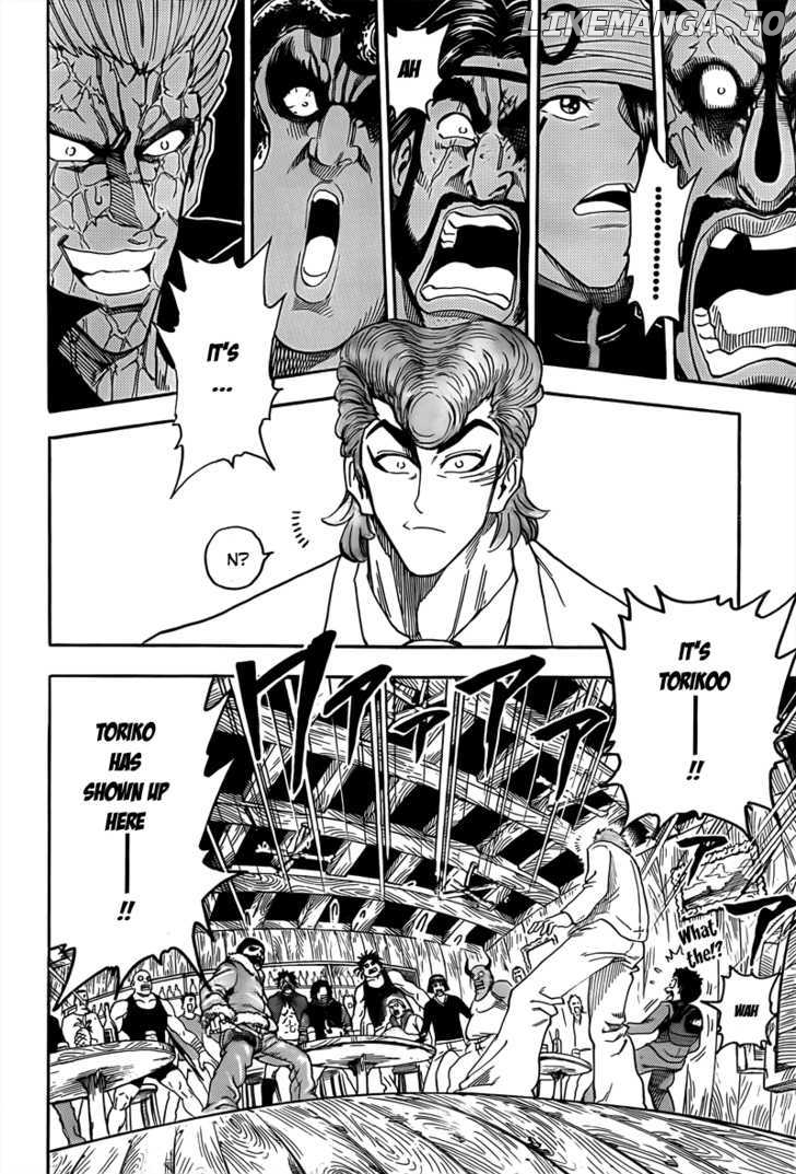 Toriko - Manga chapter 68 - page 9