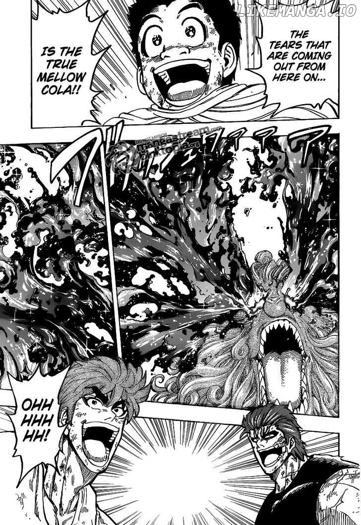Toriko - Manga chapter 141 - page 15