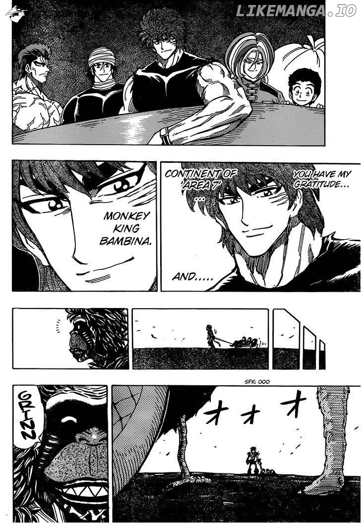 Toriko - Manga chapter 324 - page 18
