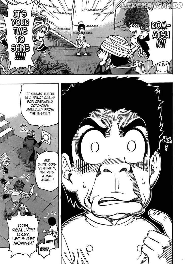 Toriko - Manga chapter 278 - page 10