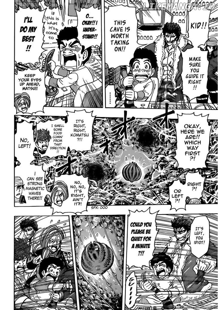 Toriko - Manga chapter 278 - page 14