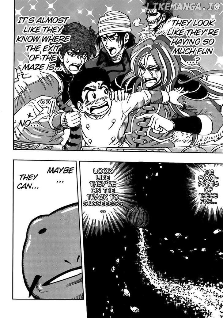 Toriko - Manga chapter 278 - page 16