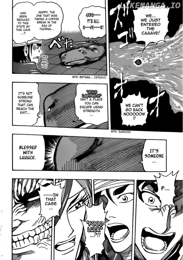 Toriko - Manga chapter 278 - page 9