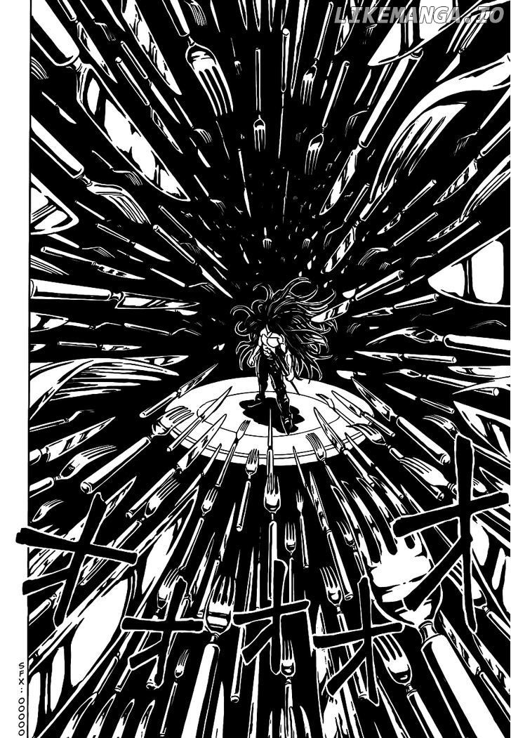 Toriko - Manga chapter 236 - page 15