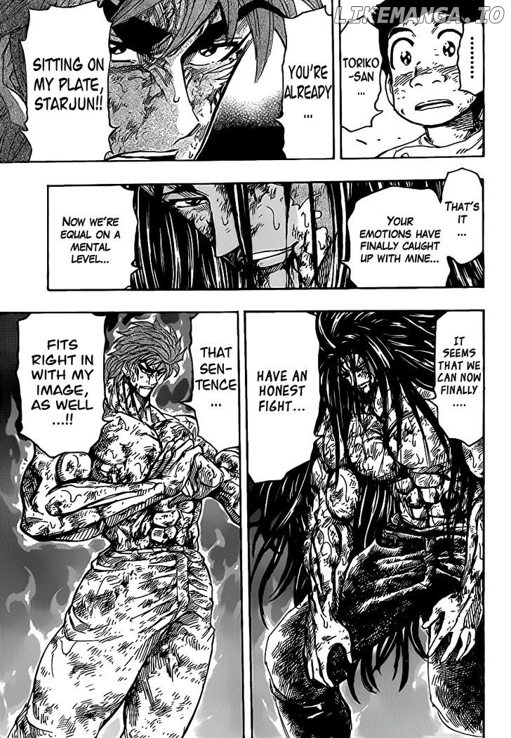 Toriko - Manga chapter 236 - page 3