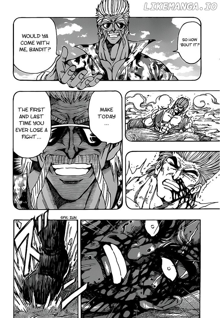 Toriko - Manga chapter 236 - page 5